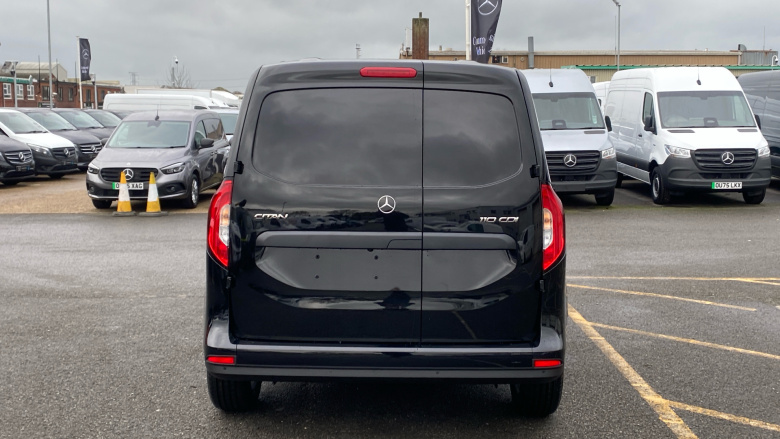 Mercedes-Benz Citan L1 Diesel 110CDI Select